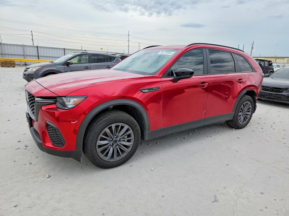 Продажа на аукционе авто 2026 Mazda Cx-70, vin: JM3KJAHF9T1350818, номер лота: 58479096