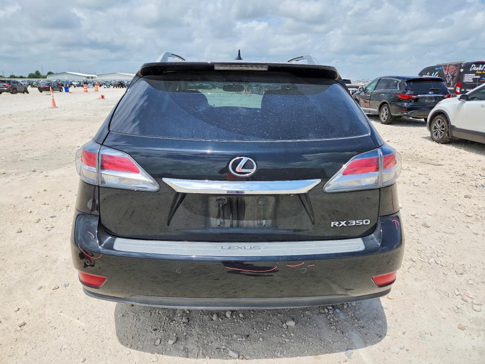 2014 Lexus Rx მანქანა იყიდება აუქციონზე, vin: 2T2ZK1BA2EC145840, აუქციონის ნომერი: 56497196