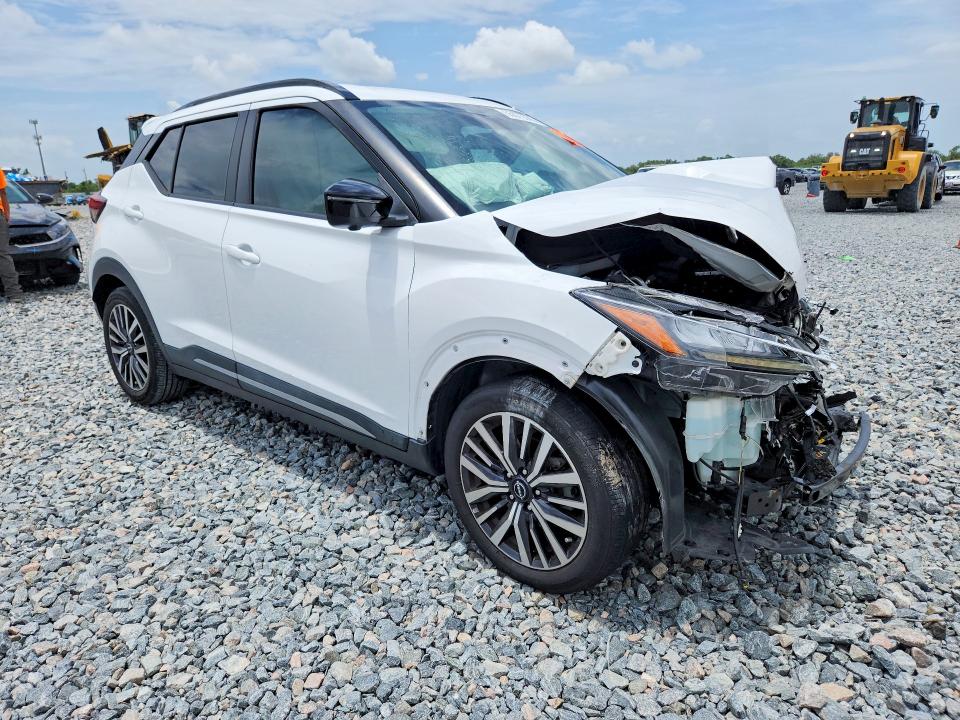 Продаж на аукціоні авто 2022 Nissan Kicks, vin: 3N1CP5DV2NL480213, номер лоту: 55075586