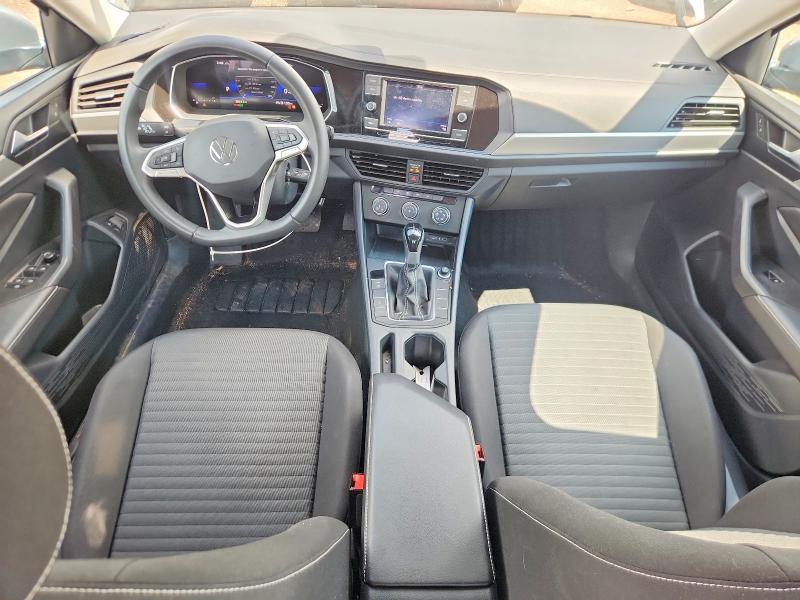 2024 Volkswagen Jetta მანქანა იყიდება აუქციონზე, vin: 3VW5M7BU1RM013740, აუქციონის ნომერი: 56507666