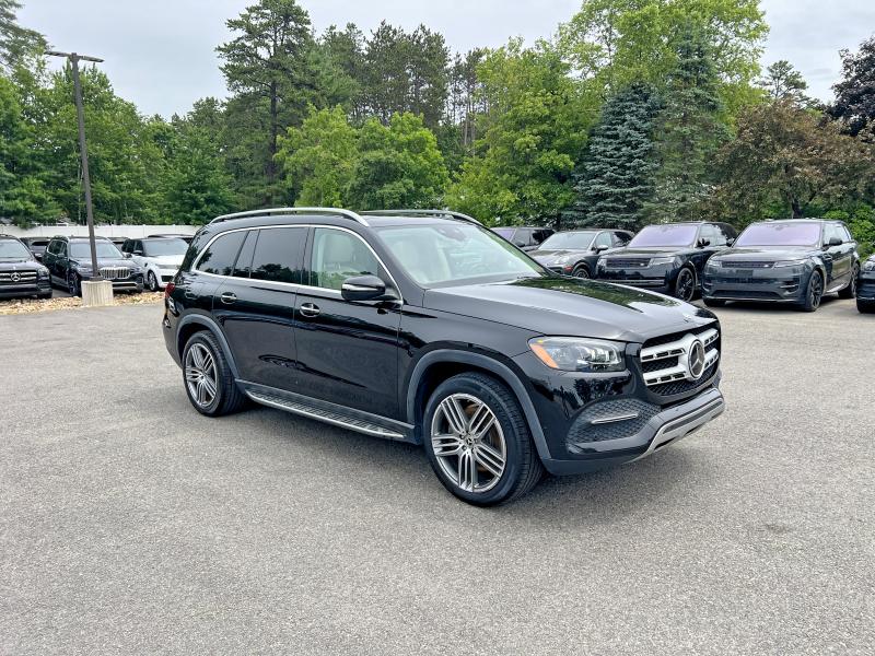 Auction sale of the 2020 Mercedes-benz Gls, vin: 4JGFF5KE2LA179134, lot number: 58597856