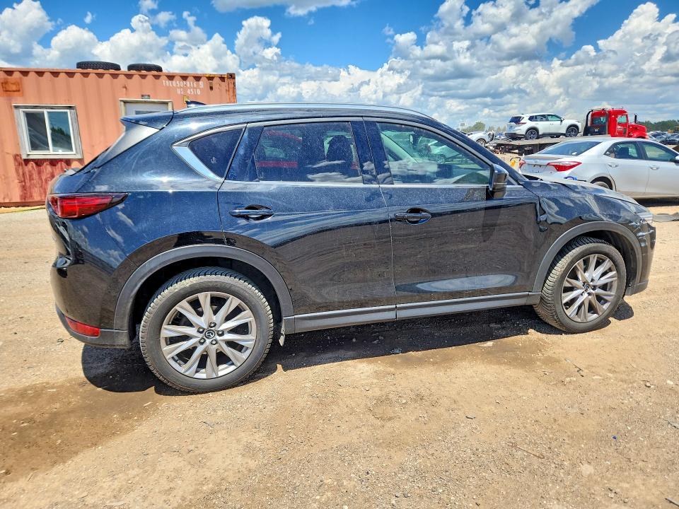 2020 Mazda Cx-5 მანქანა იყიდება აუქციონზე, vin: JM3KFBAY6L0794893, აუქციონის ნომერი: 57438846