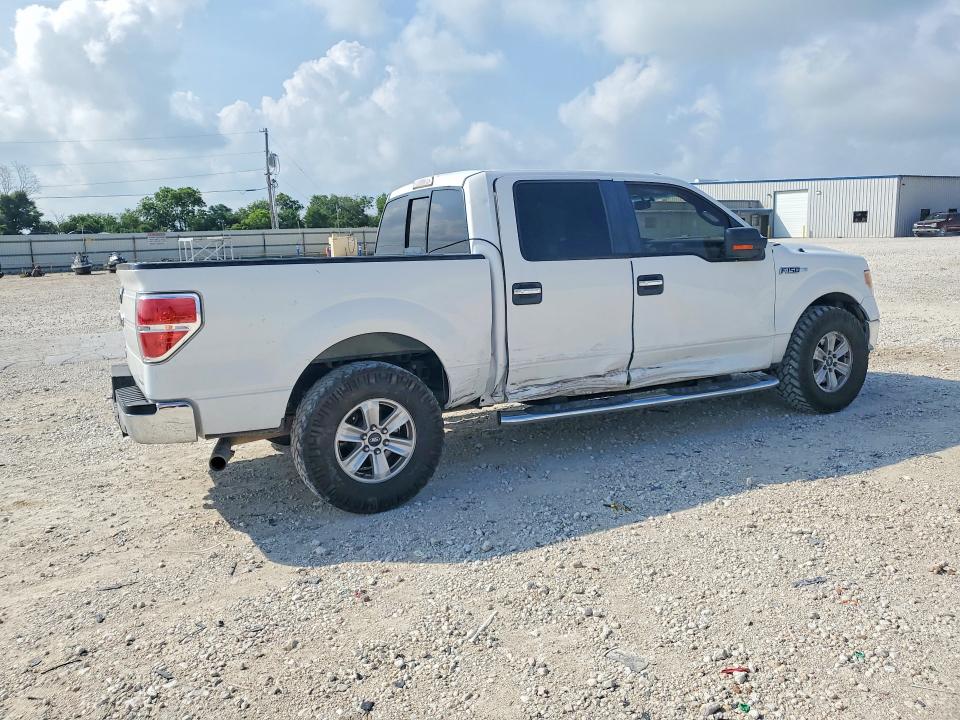 Продажа на аукционе авто 2012 Ford F150, vin: 1FTFW1CF6CKE33698, номер лота: 55023466