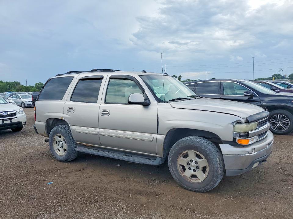 Продаж на аукціоні авто 2004 Chevrolet Tahoe, vin: 1GNEK13Z84R208586, номер лоту: 57059896