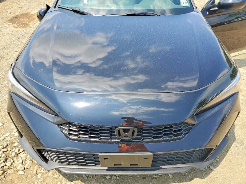 56574206 :رقم المزاد ، 2HGFE2F50SH569912 vin ، 2025 Honda Civic مزاد بيع