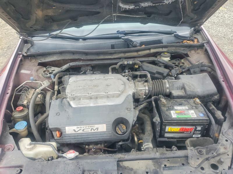 Продажа на аукционе авто 2011 Honda Accord, vin: 1HGCP3F71BA007830, номер лота: 56678286
