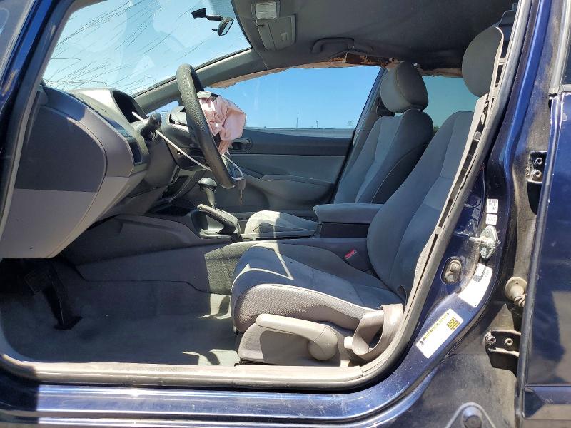 Aukcja sprzedaży 2008 Honda Civic, vin: 2HGFA16558H532370, numer aukcji: 59015216