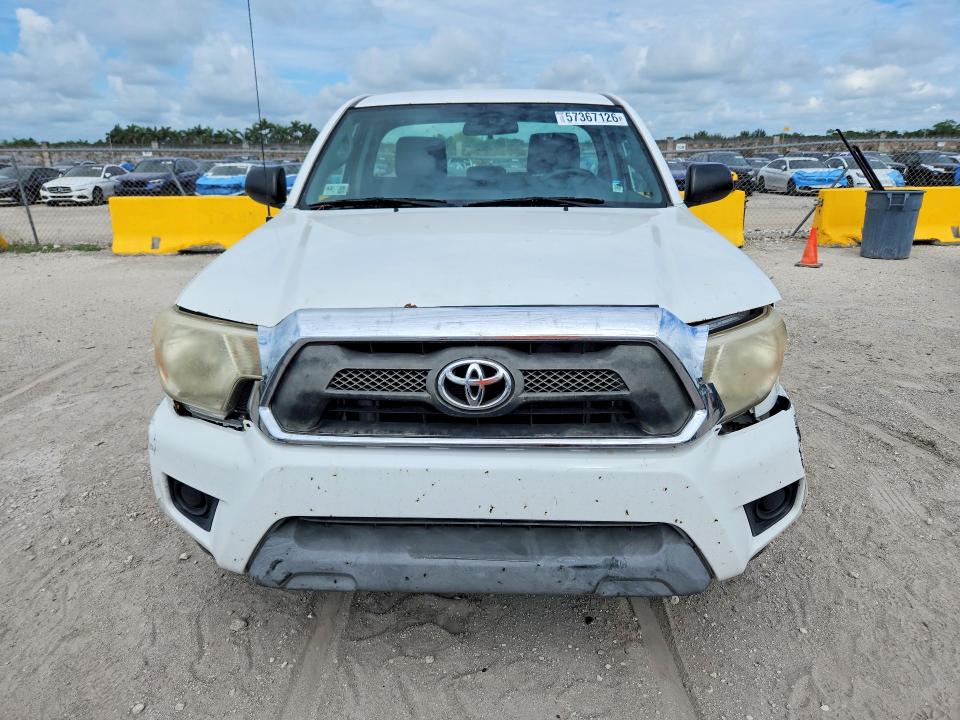 57367126 :رقم المزاد ، 5TFNX4CN6DX029399 vin ، 2013 Toyota Tacoma مزاد بيع