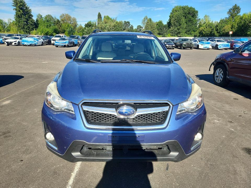 Продажа на аукционе авто 2016 Subaru Crosstrek, vin: JF2GPABC5G8211327, номер лота: 58104956