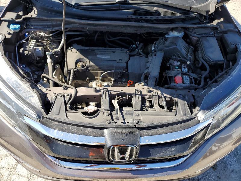 Aukcja sprzedaży 2016 Honda Cr-v, vin: 5J6RM4H95GL118702, numer aukcji: 58259726