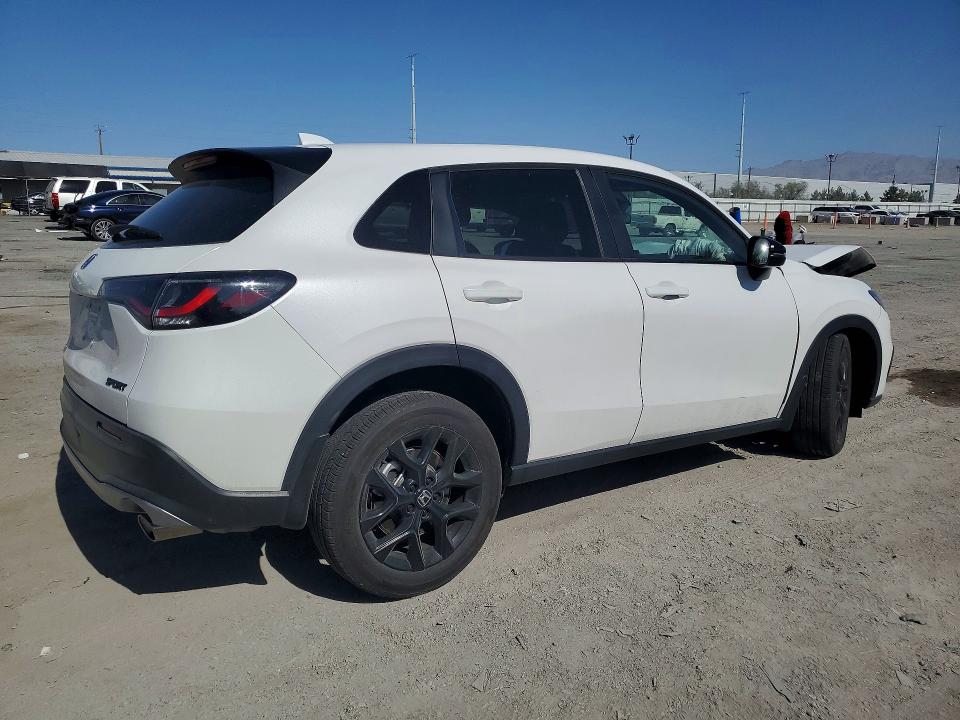 57201506 :رقم المزاد ، 3CZRZ1H59RM760452 vin ، 2024 Honda Hr-v مزاد بيع
