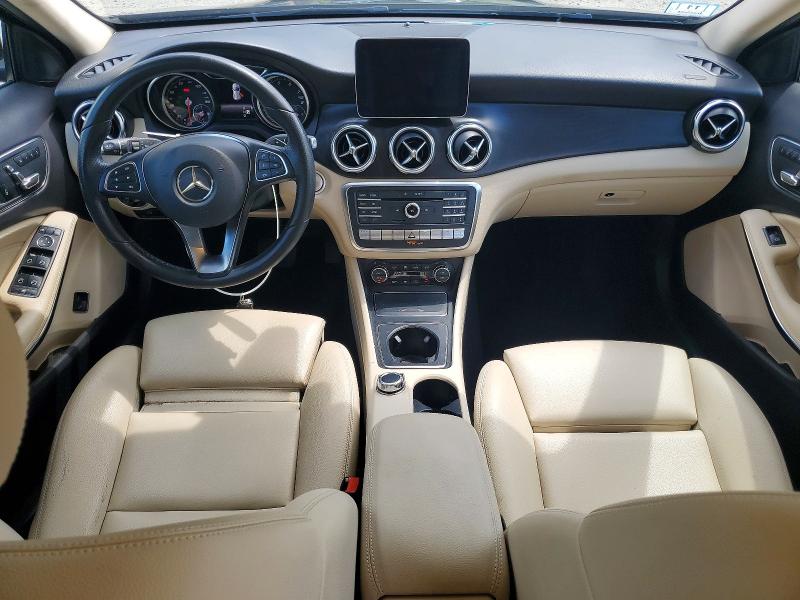 2018 Mercedes-benz Gla მანქანა იყიდება აუქციონზე, vin: WDCTG4GB4JJ476023, აუქციონის ნომერი: 57813326