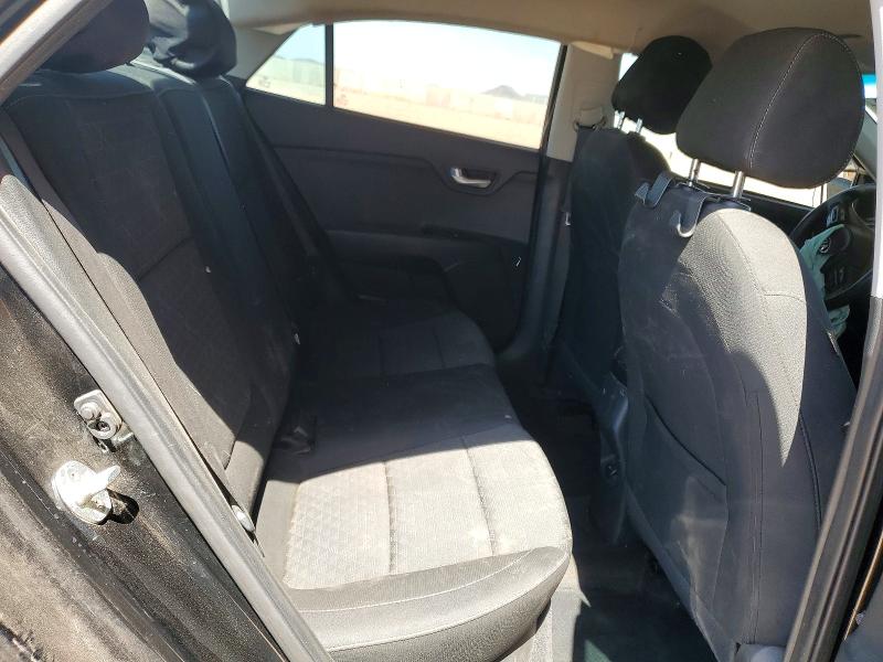 Продажа на аукционе авто 2020 Kia Rio, vin: 3KPA24AD1LE334427, номер лота: 56454776