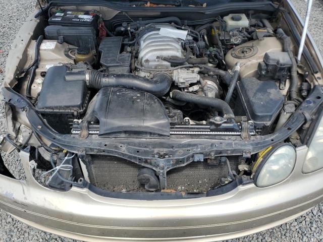 Aukcja sprzedaży 2000 Lexus Gs, vin: JT8BH68X3Y0026964, numer aukcji: 56177366