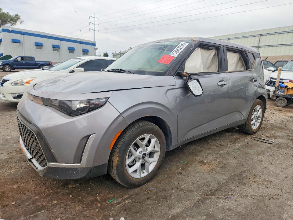 Продаж на аукціоні авто 2025 Kia Soul, vin: KNDJ23AU0S7965923, номер лоту: 55962736