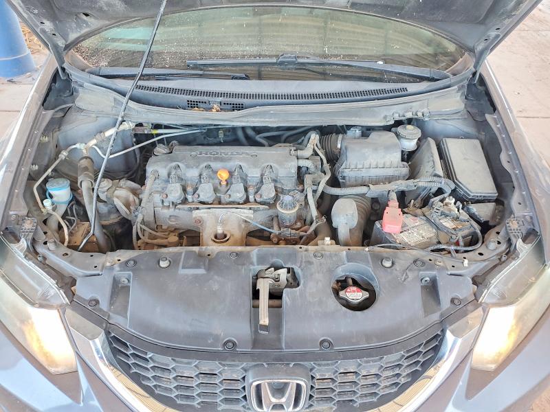 Продажа на аукционе авто 2015 Honda Civic, vin: 2HGFB2F41FH051944, номер лота: 56597086