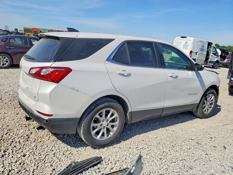 56130416 :رقم المزاد ، 3GNAXKEV5LL172698 vin ، 2020 Chevrolet Equinox مزاد بيع