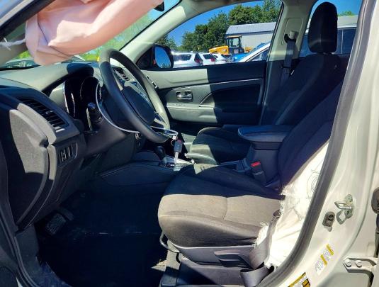 Продаж на аукціоні авто 2021 Mitsubishi Outlander Sport, vin: JA4APUAU7MU005665, номер лоту: 58071036