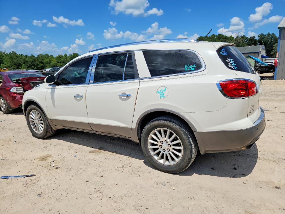 Продажа на аукционе авто 2010 Buick Enclave, vin: 5GALRBED9AJ167528, номер лота: 59097336