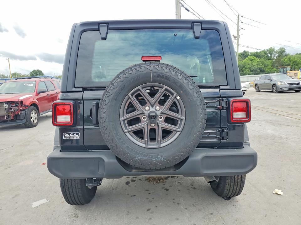 Продаж на аукціоні авто 2026 Jeep Wrangler, vin: 1C4PJXDN2TW206738, номер лоту: 58832546