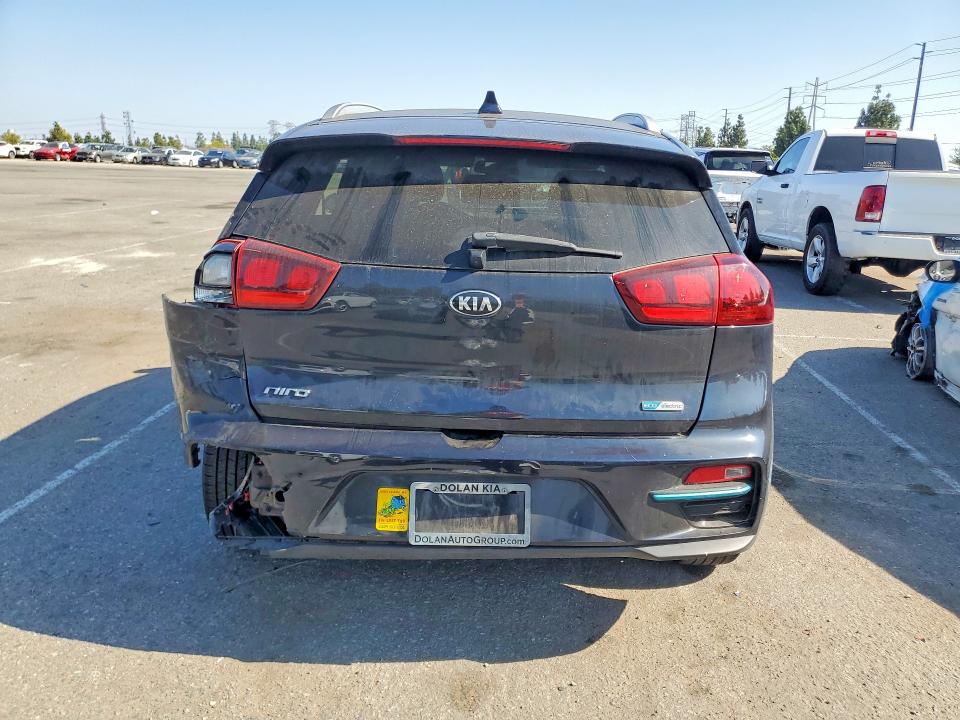 Продажа на аукционе авто 2021 Kia Niro, vin: KNDCC3LG7M5103987, номер лота: 57883576