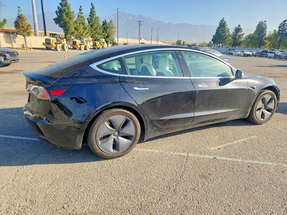 Aukcja sprzedaży 2019 Tesla Model 3, vin: 5YJ3E1EAXKF301627, numer aukcji: 56606216