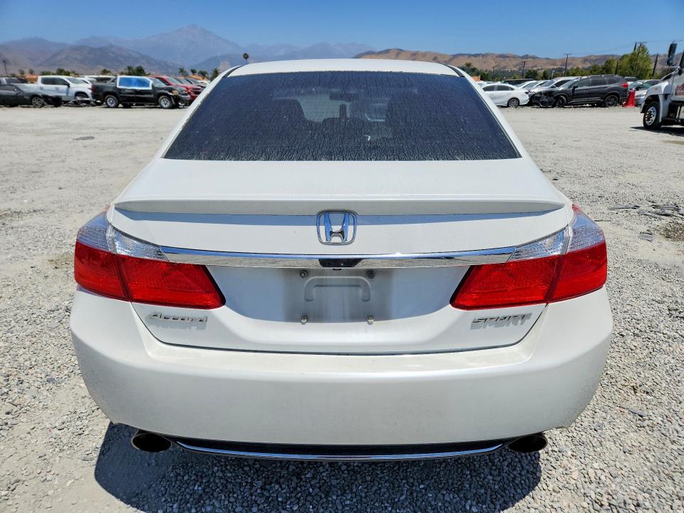 Продаж на аукціоні авто 2014 Honda Accord, vin: 1HGCR2F53EA016911, номер лоту: 56681956