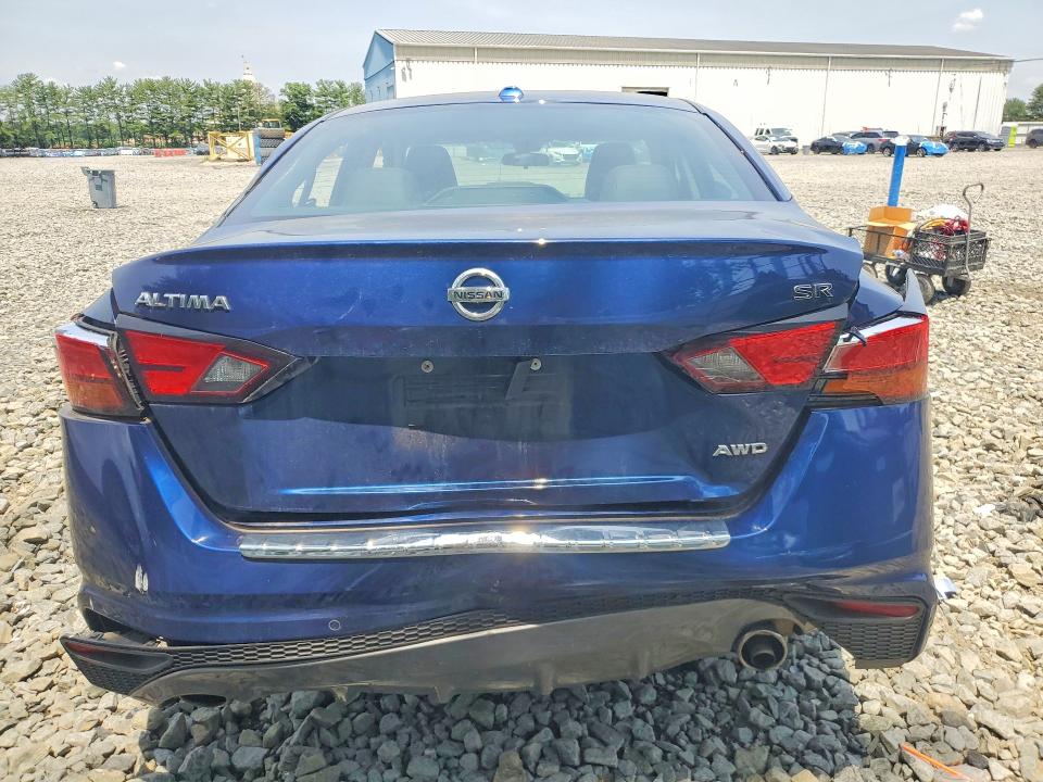 Продажа на аукционе авто 2022 Nissan Altima, vin: 1N4BL4CW5NN355852, номер лота: 59264186