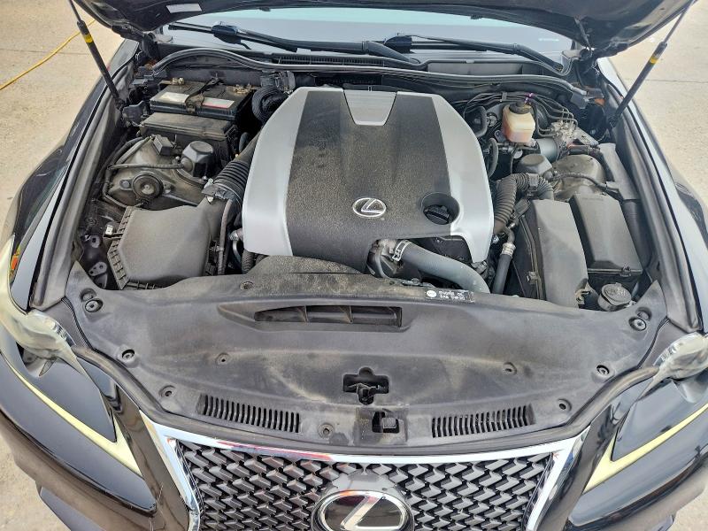 Продажа на аукционе авто 2015 Lexus Is, vin: JTHBE1D22F5020482, номер лота: 55567696