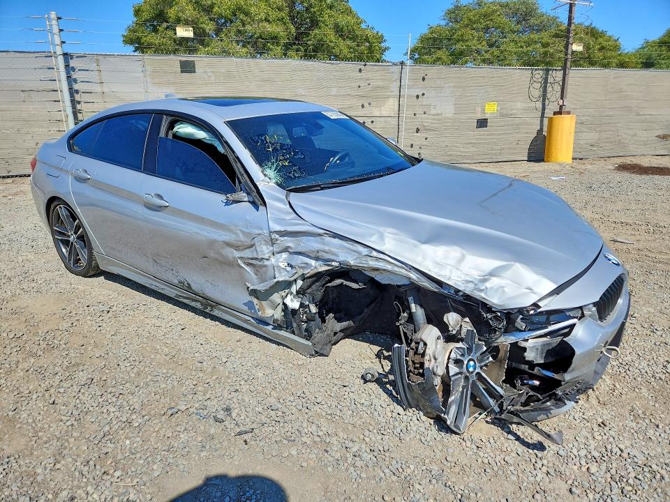 57755946 :رقم المزاد ، WBA4J1C52KBM18589 vin ، 2019 Bmw 430i مزاد بيع
