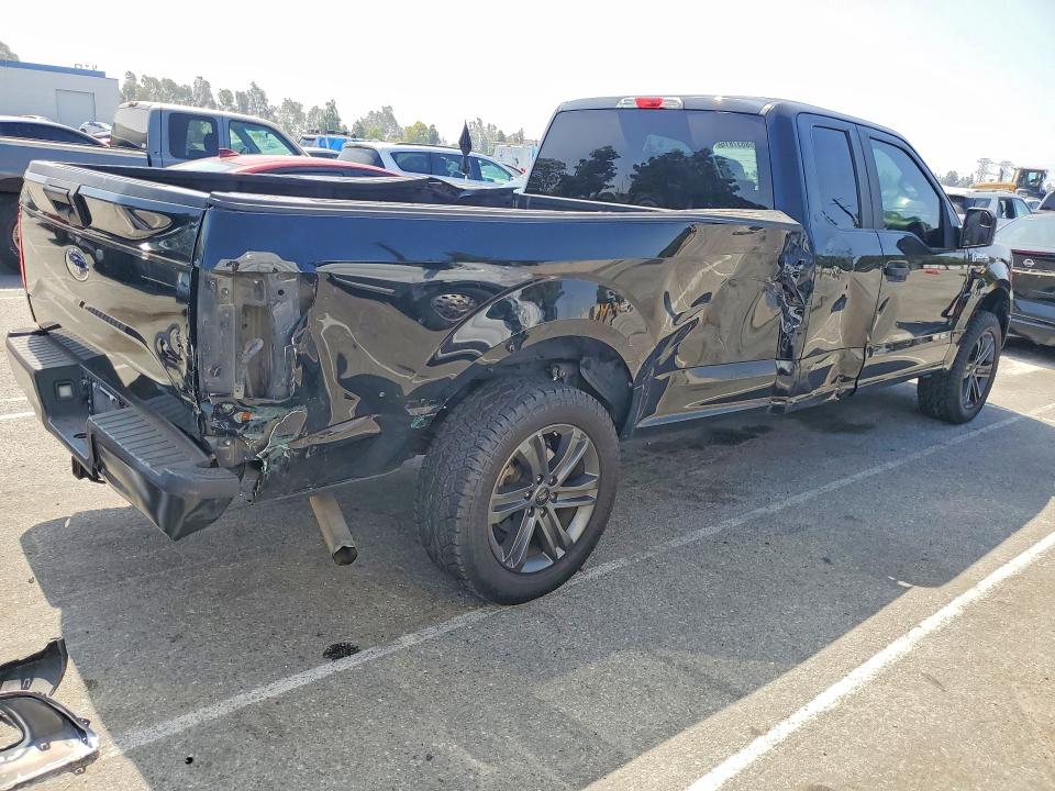 Продажа на аукционе авто 2018 Ford F150, vin: 1FTEX1CP9JKD23985, номер лота: 58837816