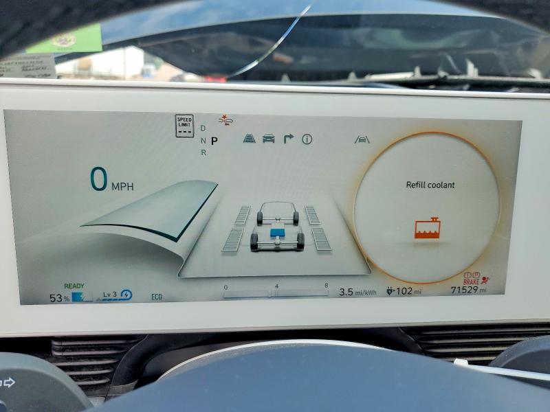 Продаж на аукціоні авто 2022 Hyundai Ioniq 5, vin: KM8KRDAF9NU072318, номер лоту: 59126686