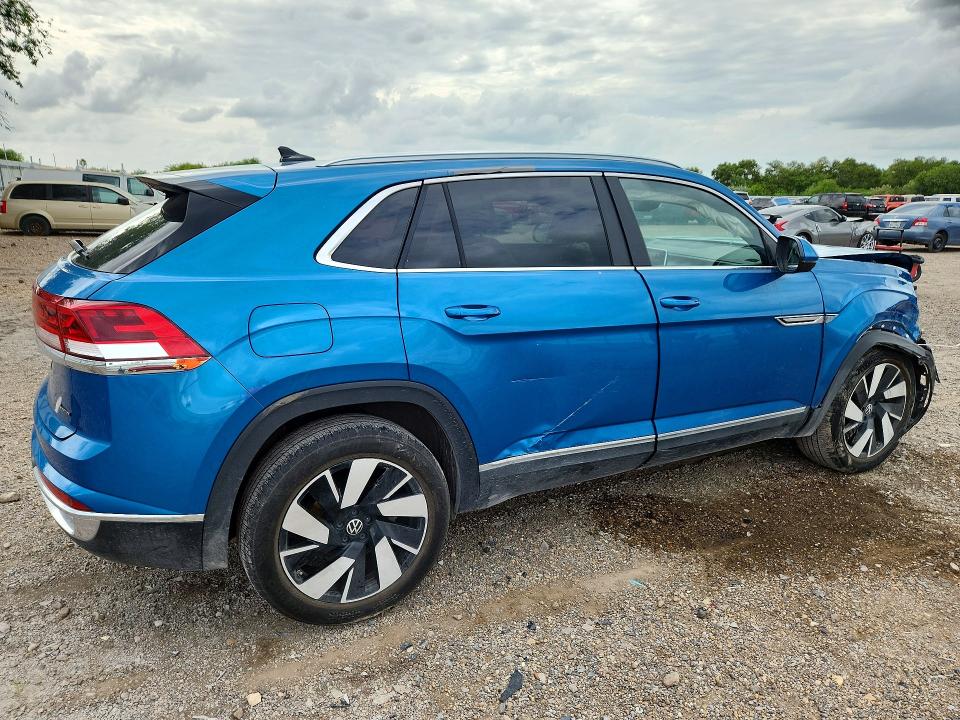 Aukcja sprzedaży 2024 Volkswagen Atlas Cross Sport, vin: 1V2BE2CA5RC253528, numer aukcji: 56514346