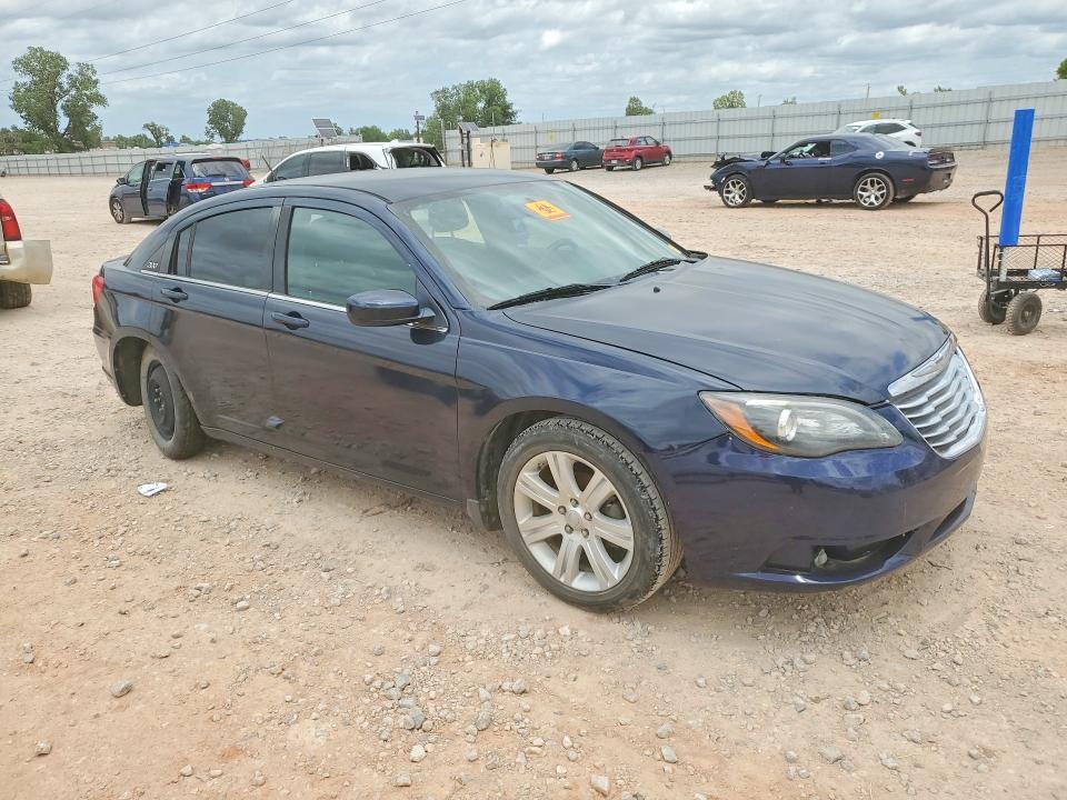 2014 Chrysler 200 მანქანა იყიდება აუქციონზე, vin: 1C3CCBBB6EN165144, აუქციონის ნომერი: 57025486