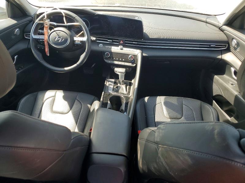 54716616 :رقم المزاد ، KMHLP4AG9PU561775 vin ، 2023 Hyundai Elantra مزاد بيع