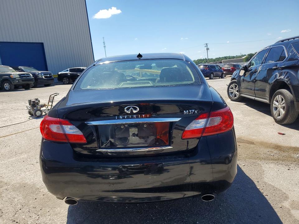 Продаж на аукціоні авто 2012 Infiniti M37, vin: JN1BY1AR7CM396397, номер лоту: 55337976