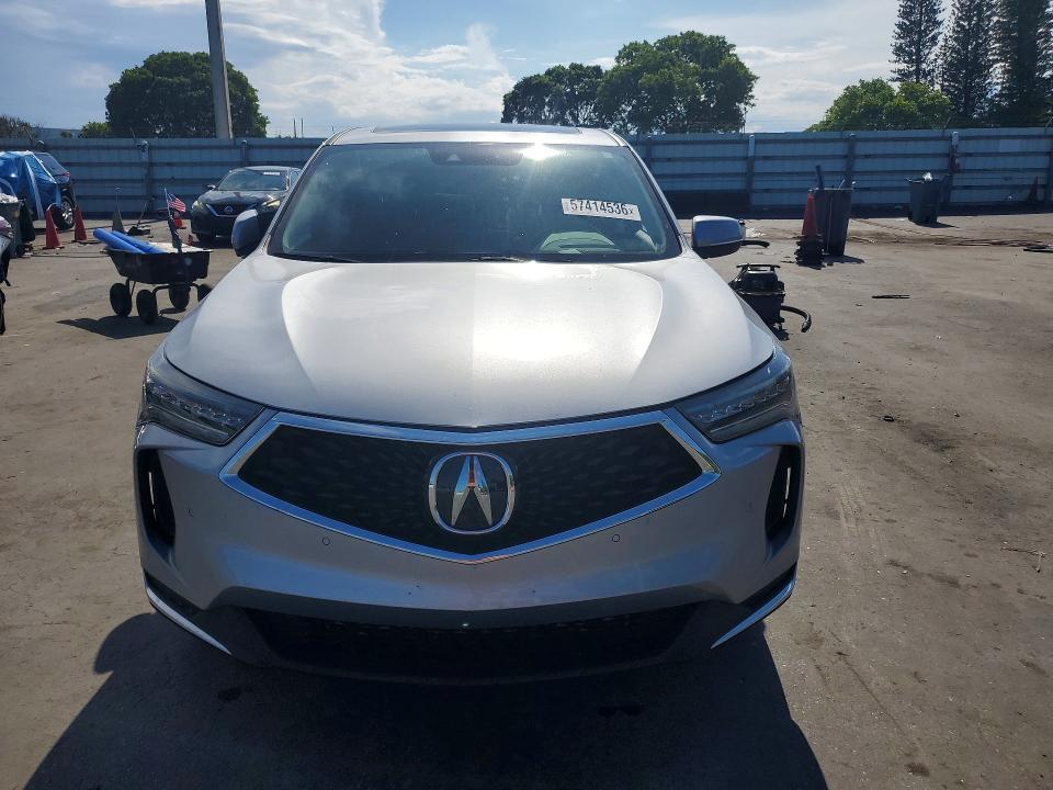 Продаж на аукціоні авто 2024 Acura Rdx, vin: 5J8TC2H59RL020387, номер лоту: 57414536