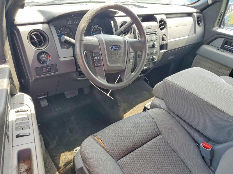 Продажа на аукционе авто 2013 Ford F150, vin: 1FTFX1EF6DKD28302, номер лота: 54108686