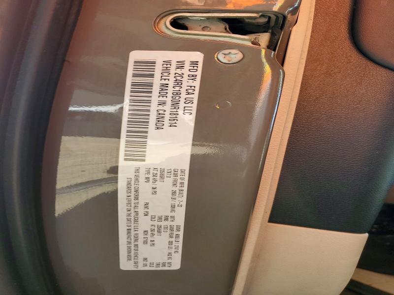 Aukcja sprzedaży 2022 Chrysler Pacifica, vin: 2C4RC1BG0NR181614, numer aukcji: 55591676