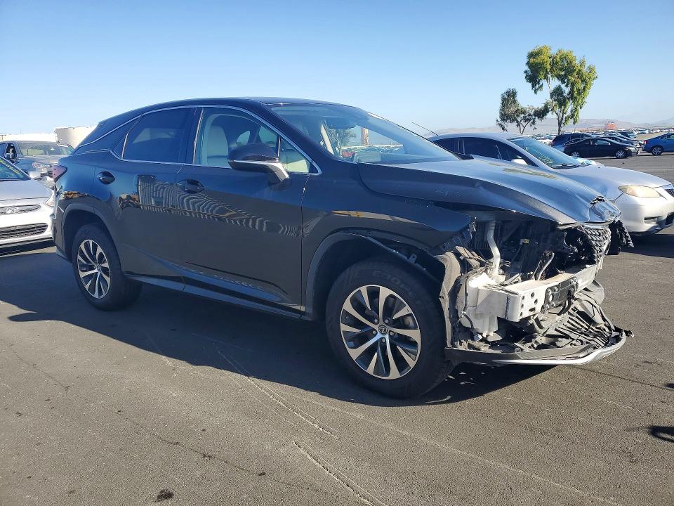Aukcja sprzedaży 2022 Lexus Rx 350, vin: 2T2AZMAA5NC240808, numer aukcji: 54521866