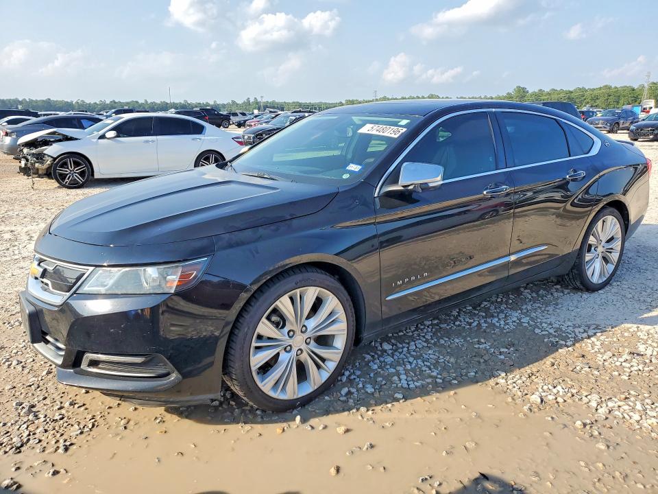 Продаж на аукціоні авто 2014 Chevrolet Impala, vin: 1G1155S35EU147904, номер лоту: 57480196