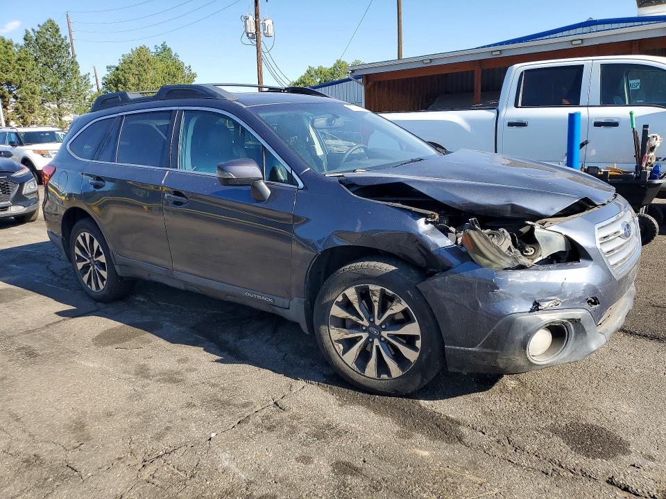 Продажа на аукционе авто 2015 Subaru Outback, vin: 4S4BSALC2F3242631, номер лота: 57314716