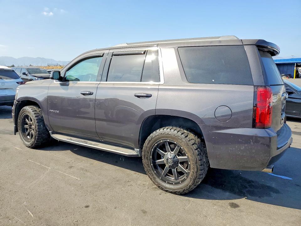 Aukcja sprzedaży 2015 Chevrolet Tahoe, vin: 1GNSKBKC0FR115859, numer aukcji: 58140746
