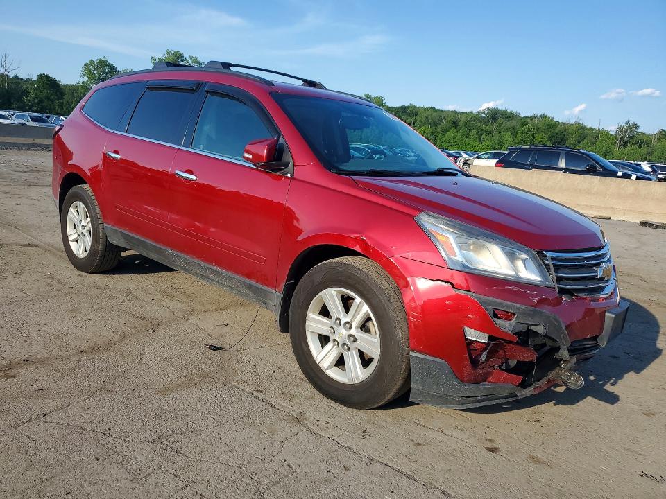 Продажа на аукционе авто 2014 Chevrolet Traverse, vin: 1GNKVGKD0EJ182164, номер лота: 85630125