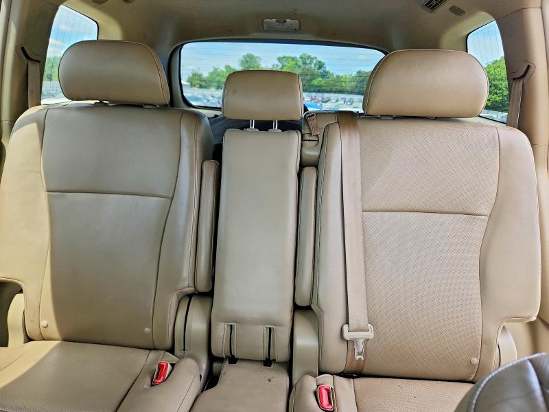 Aukcja sprzedaży 2012 Toyota Highlander, vin: 5TDDK3EH1CS162877, numer aukcji: 58537776