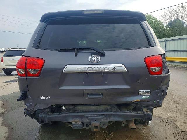 Продаж на аукціоні авто 2012 Toyota Sequoia, vin: 5TDDW5G15CS072597, номер лоту: 58779966