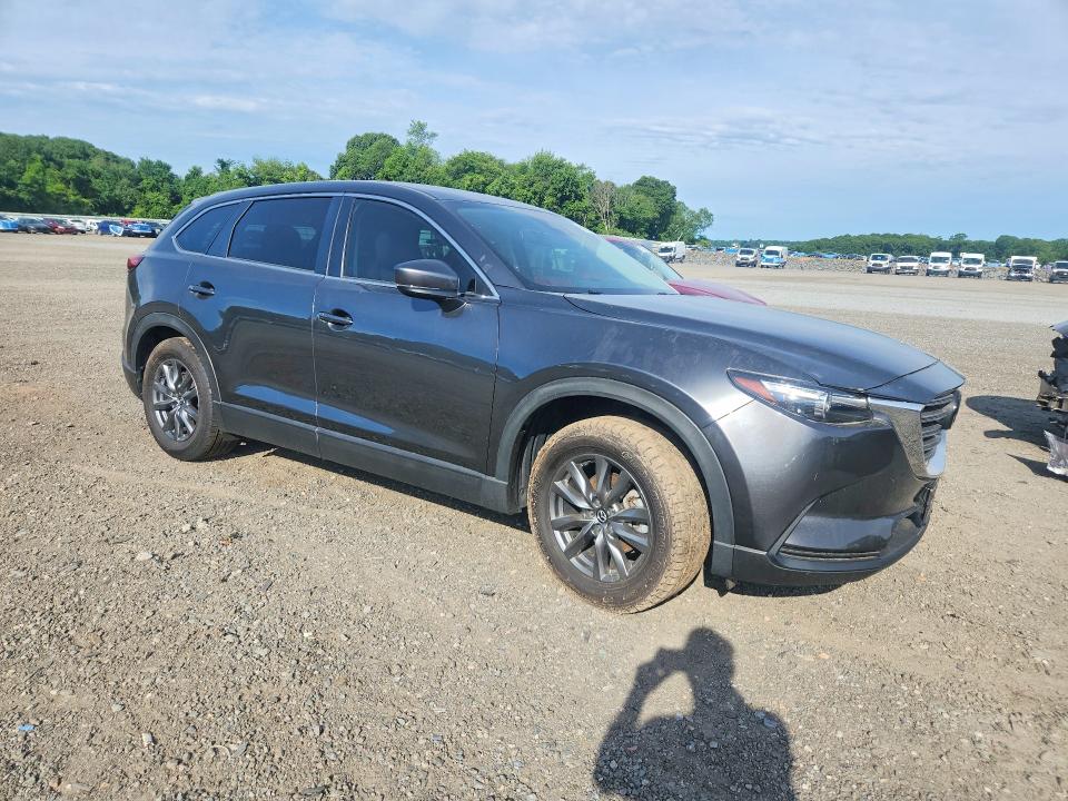 Продаж на аукціоні авто 2021 Mazda Cx-9, vin: JM3TCBBY9M0525722, номер лоту: 58253406