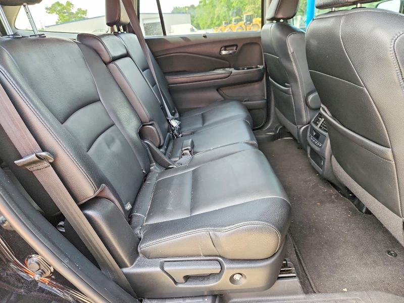2021 Honda Pilot მანქანა იყიდება აუქციონზე, vin: 5FNYF6H58MB052942, აუქციონის ნომერი: 56689236