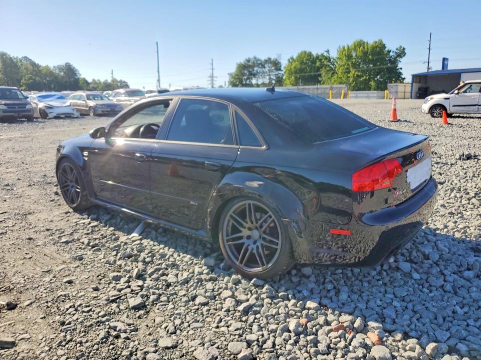 58152616 :رقم المزاد ، WUADU78E18N902186 vin ، 2008 Audi Rs4 مزاد بيع