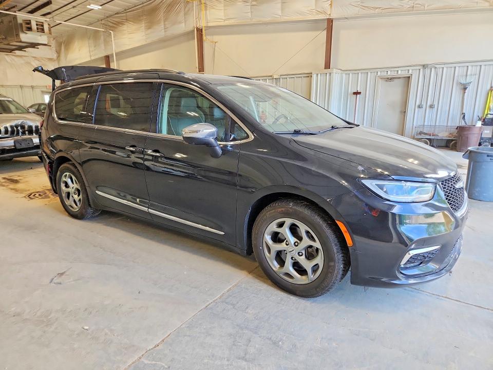 Aukcja sprzedaży 2022 Chrysler Pacifica, vin: 2C4RC1GG6NR171033, numer aukcji: 55953326